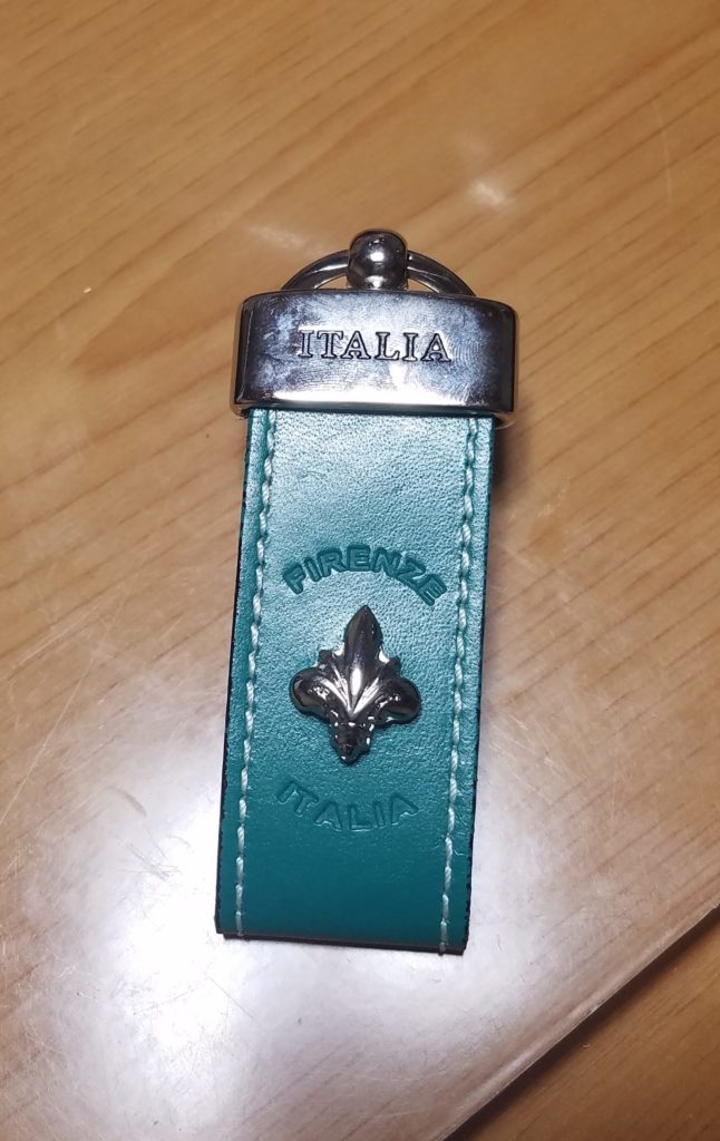 フィレンツェ お土産 革製品